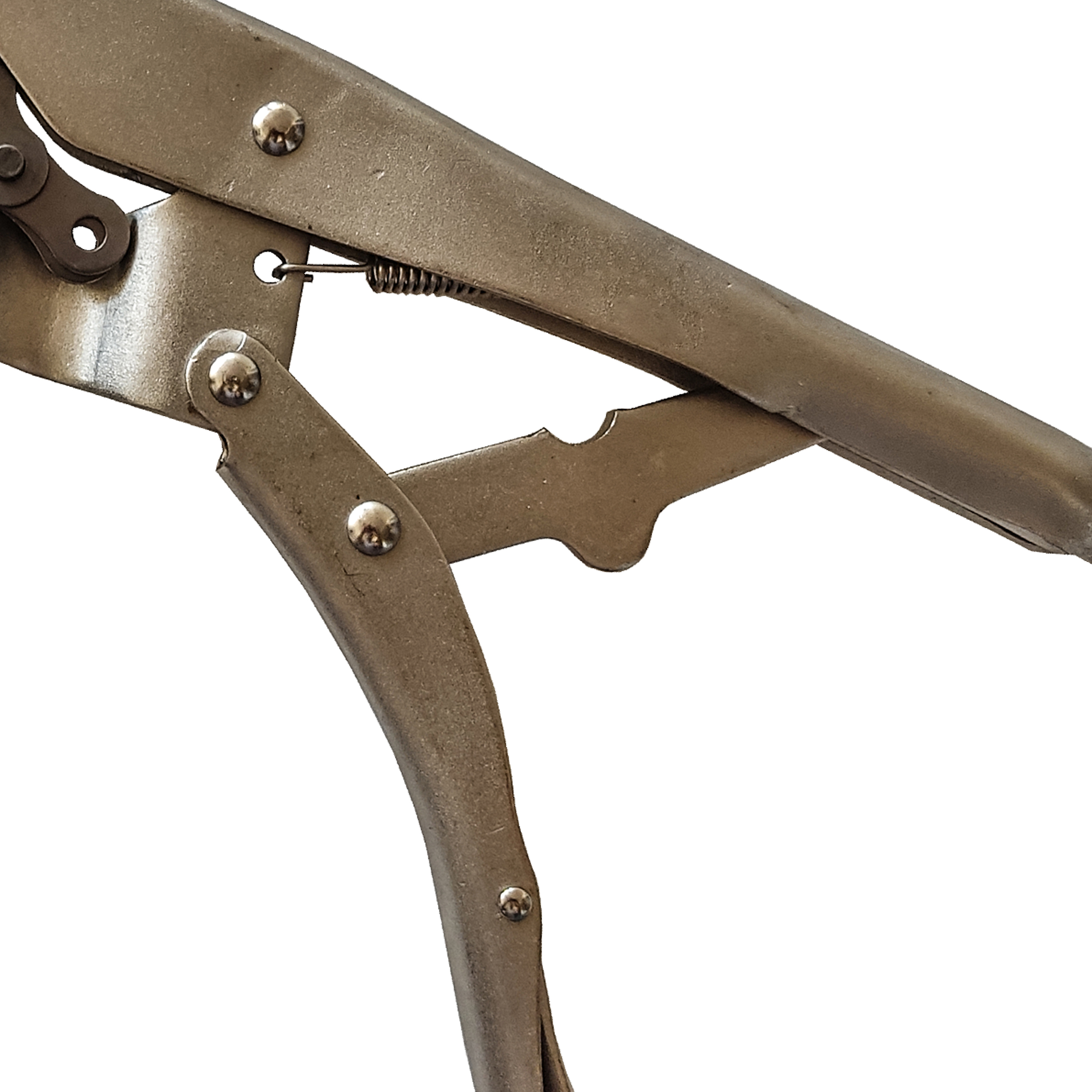 انبر قفلی زنجیری مدل XRT - 4410سایز 10 اینچ