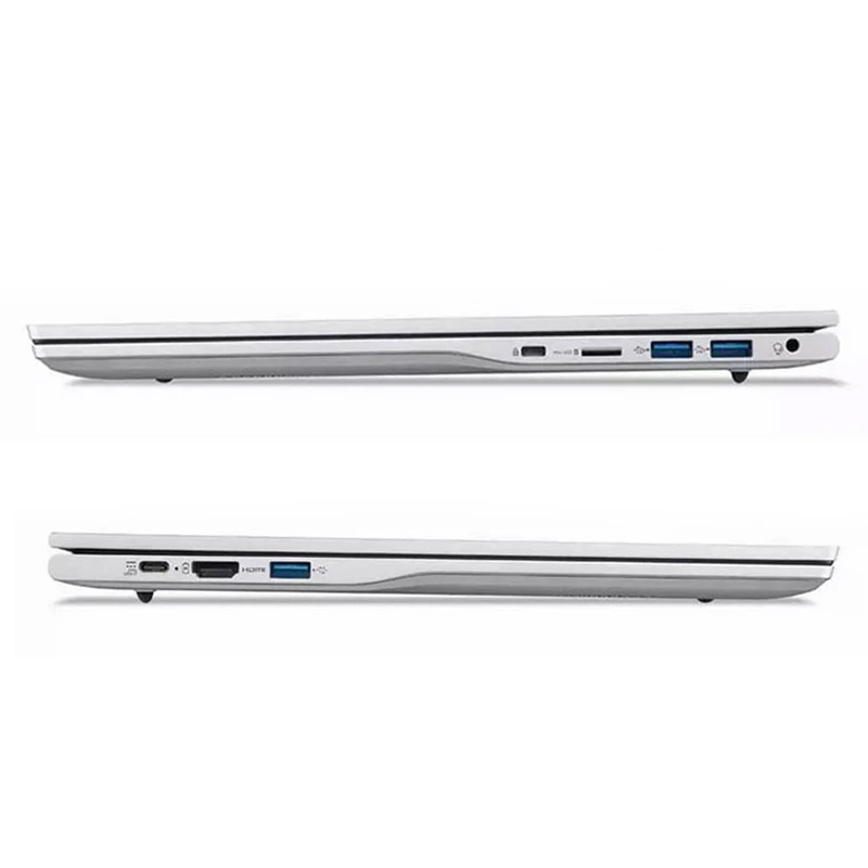 لپ تاپ 16 اینچی ایسر مدل Aspire Lite AL16-52P-32E3-i3 1305U-8GB DDR5-512GB SSD-IPS