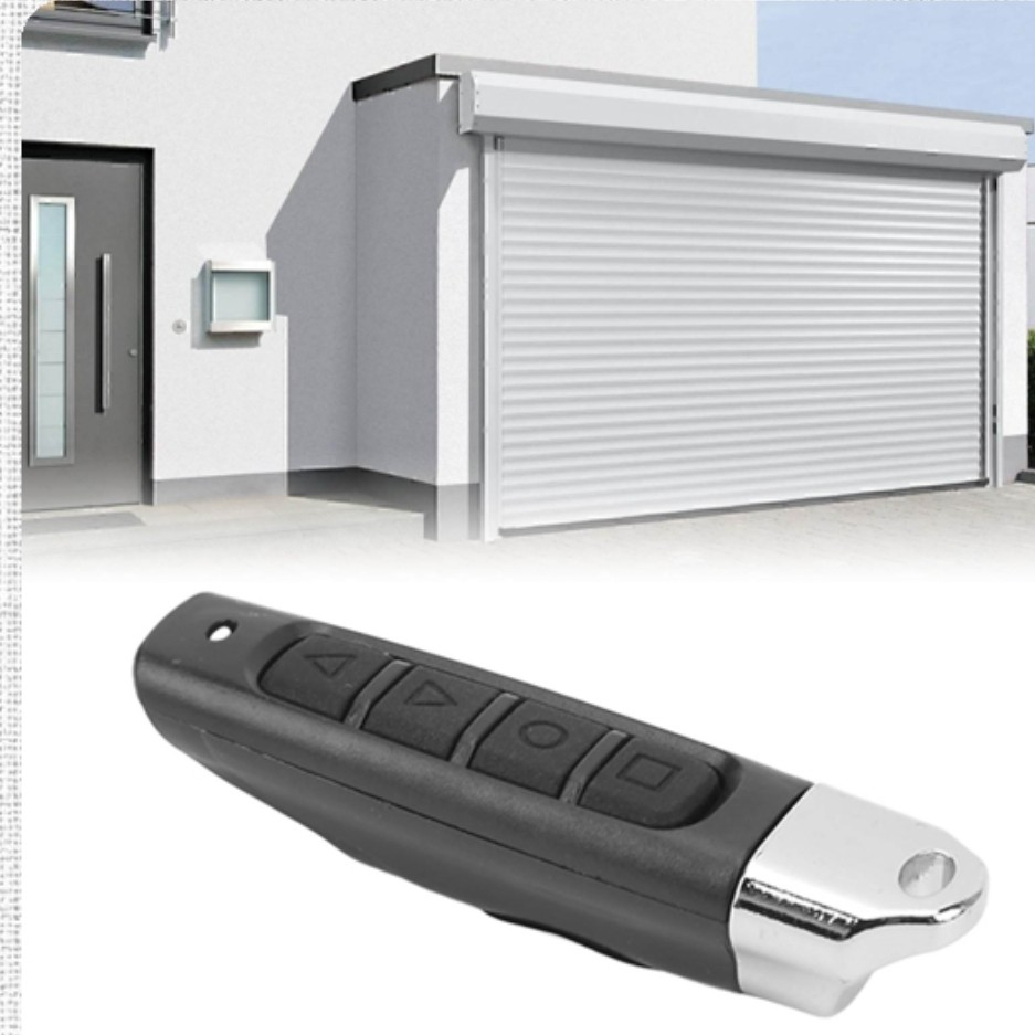 ریموت بلوتوثی دربازکن مدل black-pencil کد۴۳۳ مگاهرتز بسته 5عددی