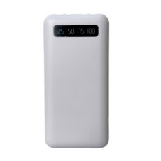 پاوربانک مدل مینیمال ظرفیت 12000 میلی آمپر ساعت