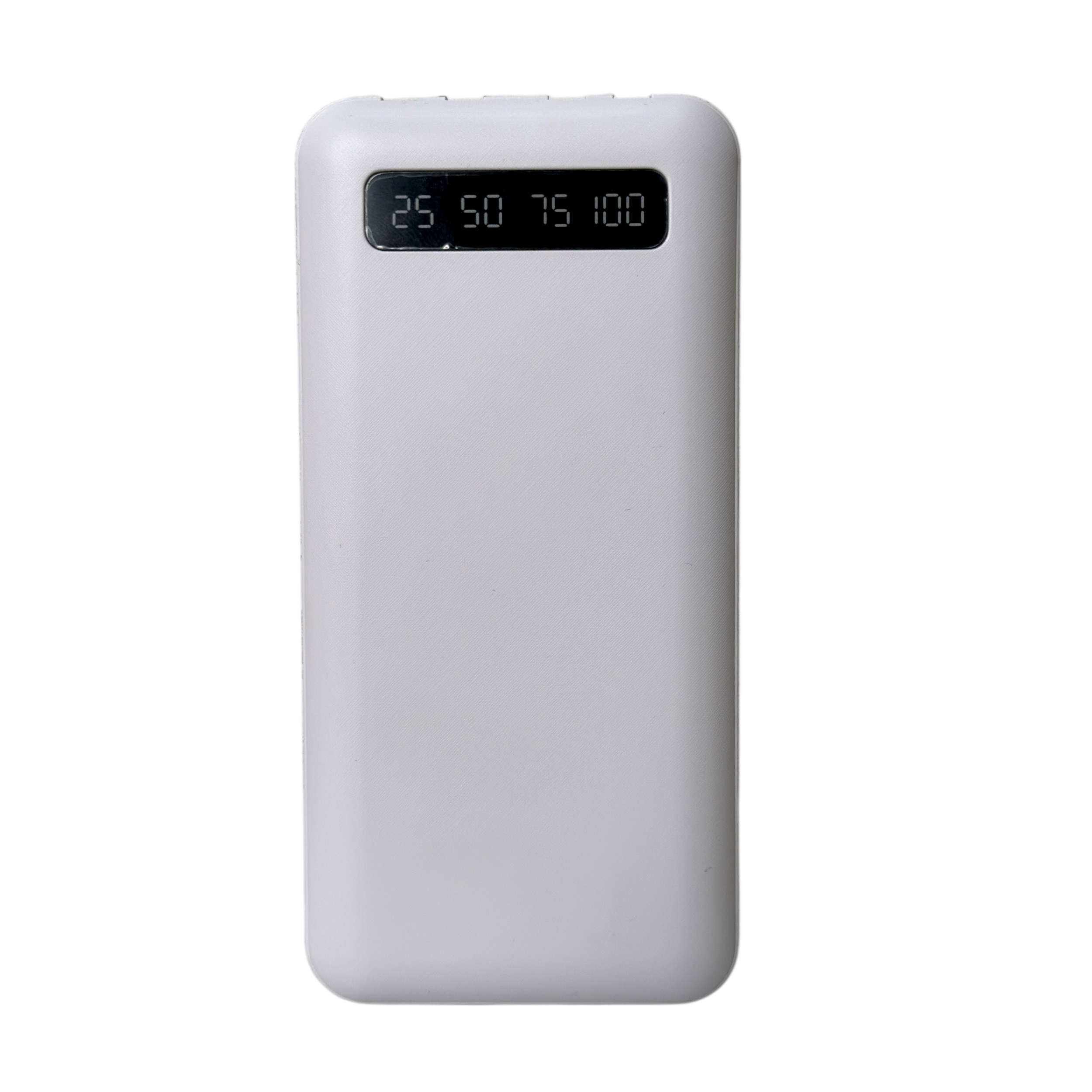 پاوربانک مدل مینیمال ظرفیت 12000 میلی آمپر ساعت