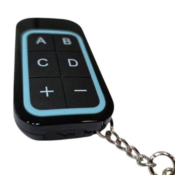 ریموت بلوتوثی دربازکن کد 8 کانال مدل blue