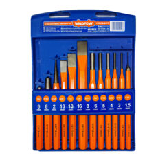 قلم و سنبه وادفو مدل WCC8312 مجموعه 12 عددی