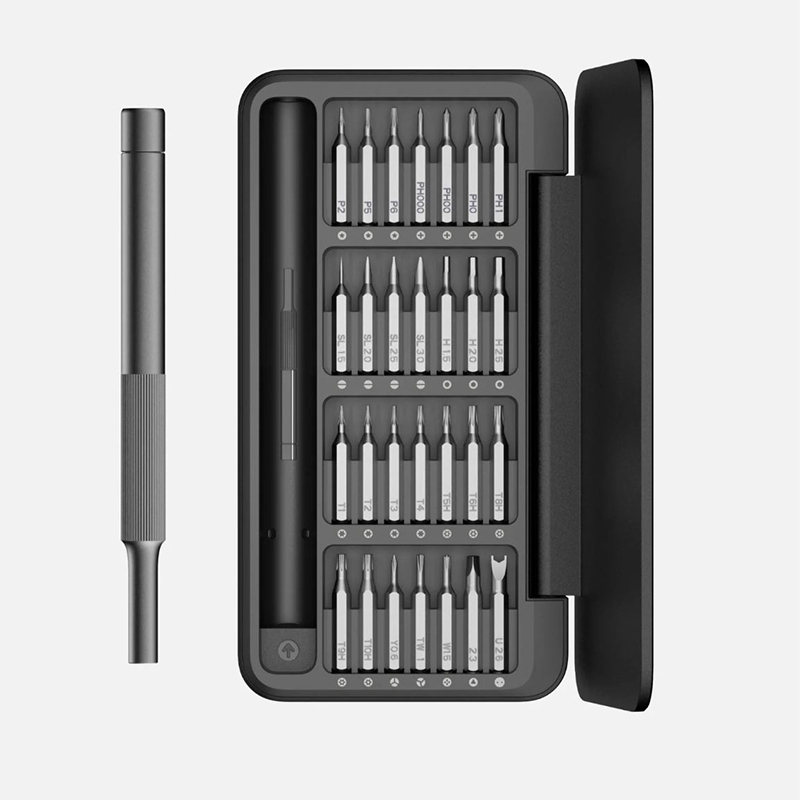 پیچ گوشتی و سری پیچ گوشتی هوتو مدل 29IN1 مجموعه 29 عددی