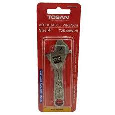 آچار فرانسه توسن کد AFTN008 سایز 8 اینچ