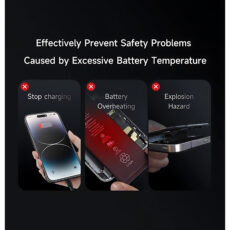 پاوربانک مک دودو مدل MC-4261 20W ظرفیت 10000 میلی آمپرساعت