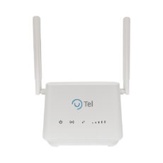 مودم 4G LTE یوتل مدل L443 به همراه سیم کارت و 300 گیگابایت اینترنت 3 ماهه