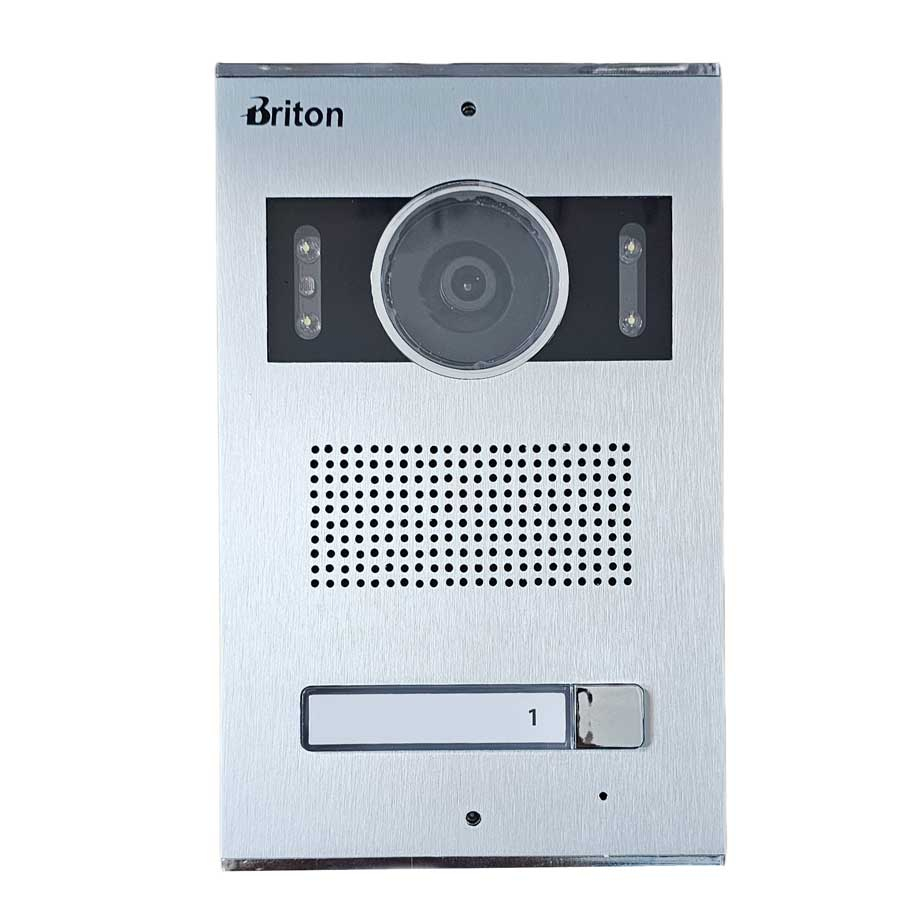 مجموعه دربازکن تصویری برایتون مدل یک طبقه 7030-2001