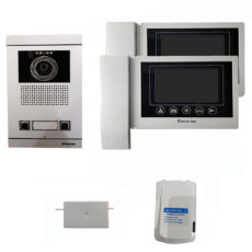 دربازکن تصویری سیماران مدل HS43m100V2F