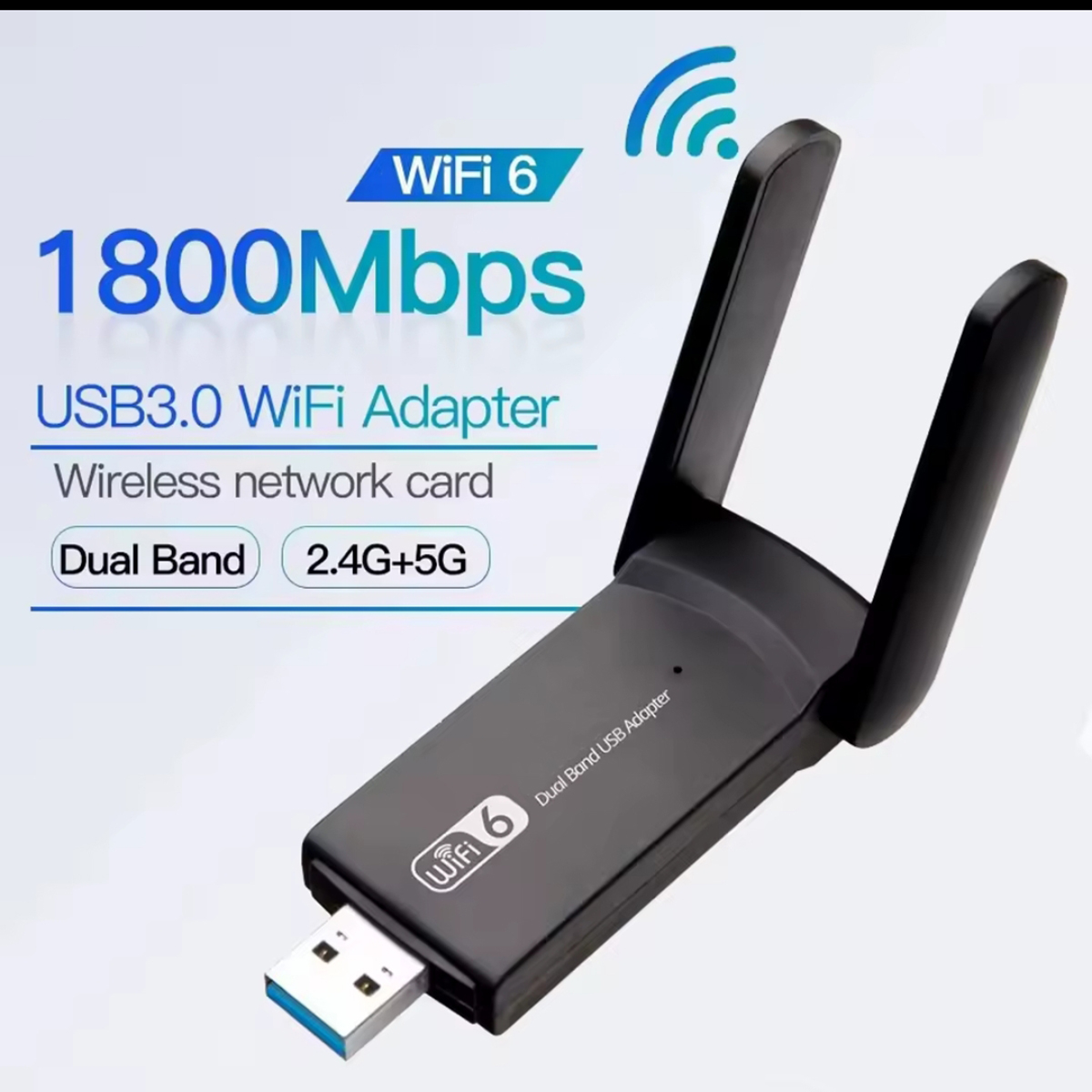 USB کارت شبکه پیکس لینک مدل UAX10 WIFI6