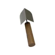 ماله مدل  استیل گوشه زن کد GS-K004