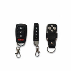 ریموت بلوتوثی دربازکن مدل AZR-BTA-PENCIL کد ۳۱۵ مجموعه 3 عددی