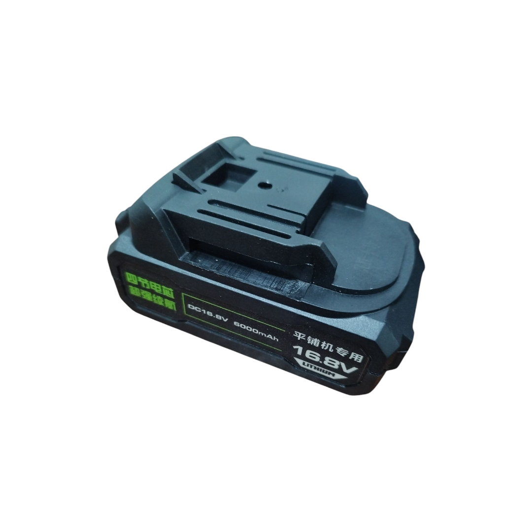 چکش ویبره شارژی تاپ دی مدل LITIUM 16.8