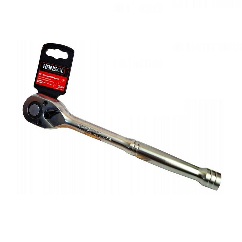 آچار جغجغه ای هانسول مدل 9301 سایز 1/2 اینچ