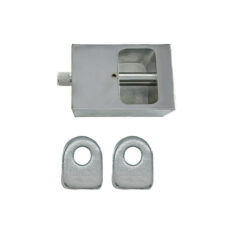 قفل کتابی کهن مدل KGD