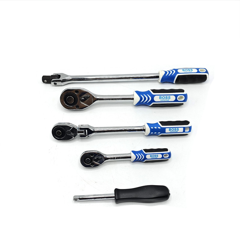 مجموعه ابزار 142 عددی باس مدل LIFE-STYLE