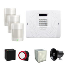 دزدگیر اماکن آنیک مدل اکو 4000