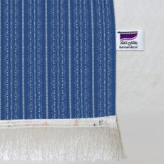 شال مبل بارمان دکور طرح سنتی کد 61 سایز 98x180 سانتی متر