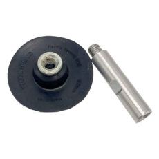 پد پشت کرکی  وودی پلاس کد jt-90mm  به همراه رابط افزایش طول