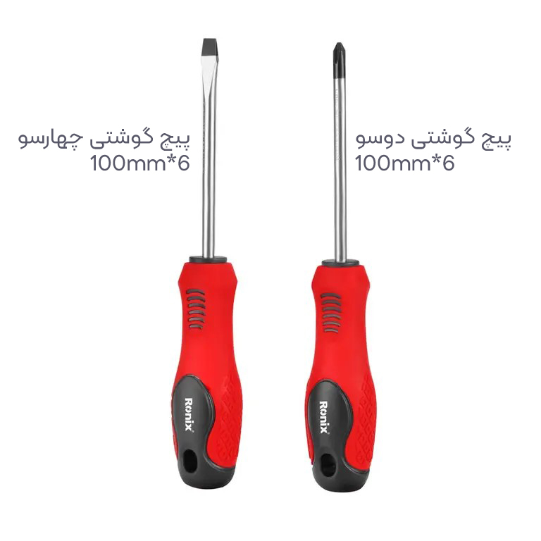 مجموعه 39 عددی ابزار دستی رونیکس مدل RX900