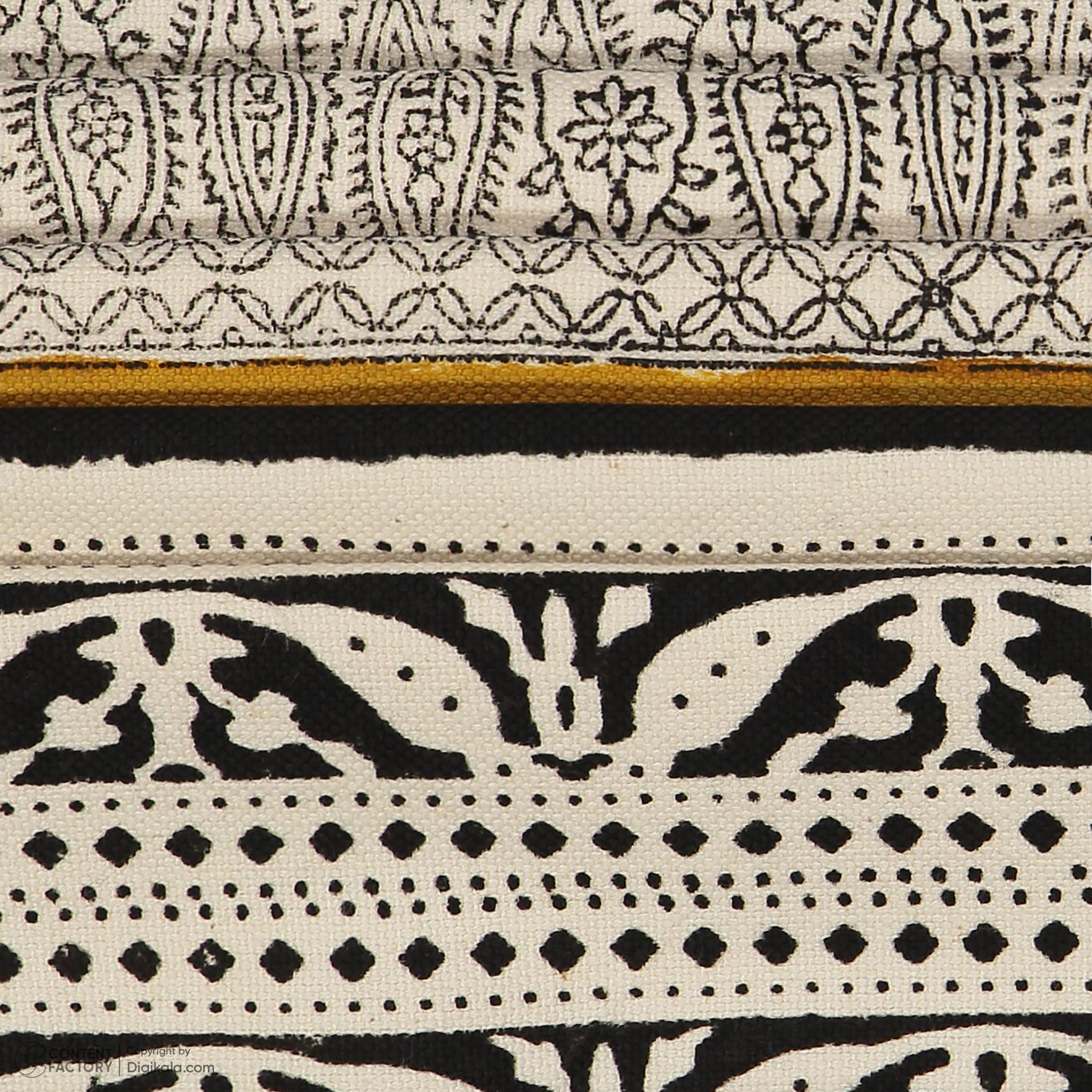 کاور کوسن بومی مدل 001