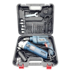 مجموعه 2 عددی دریل و مینی فرز صنعتی باس مدل LIFE_STYLE