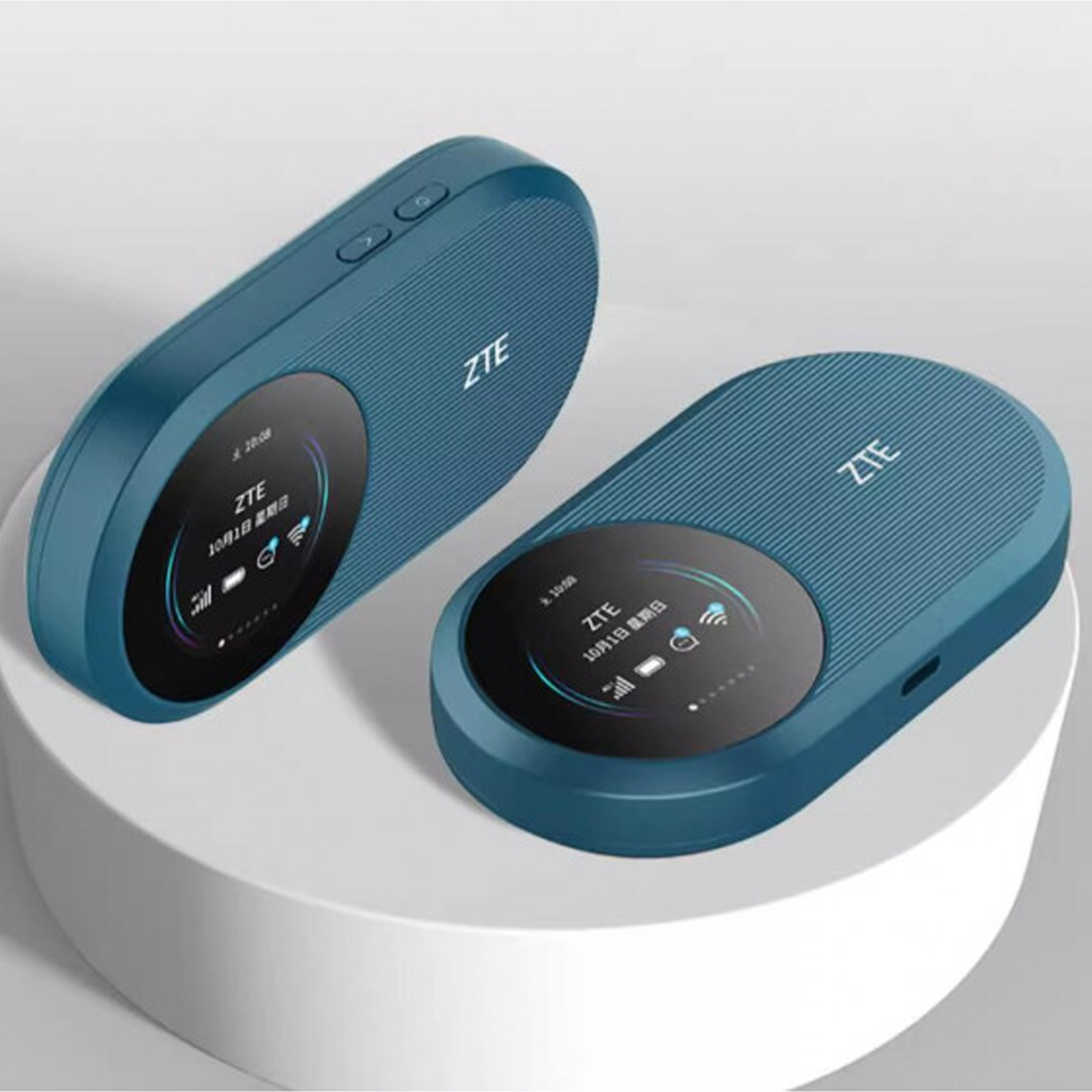 مودم 4G LTE قابل حمل زد تی ای مدل U10S Pro به همراه 20 گیگابایت اینترنت