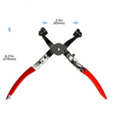 انبر بست شیلنگ رادیاتور مدل kaj-88 سایز 8 اینچ