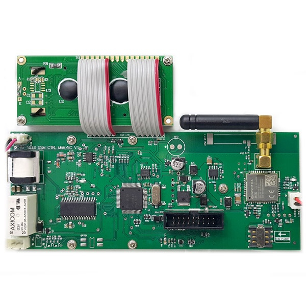 سیستم دزدگیر سیم کارتی سایلکس مدل Sg7 plus