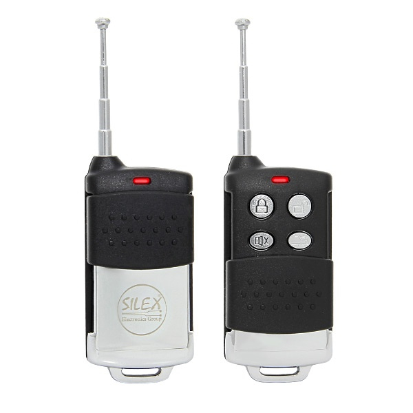 دزدگیر اماکن سایلکس مدل SG7+