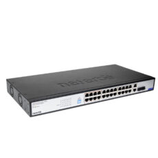 سوییچ 28 پورت نتربیت مدل NGS-F1028P-A