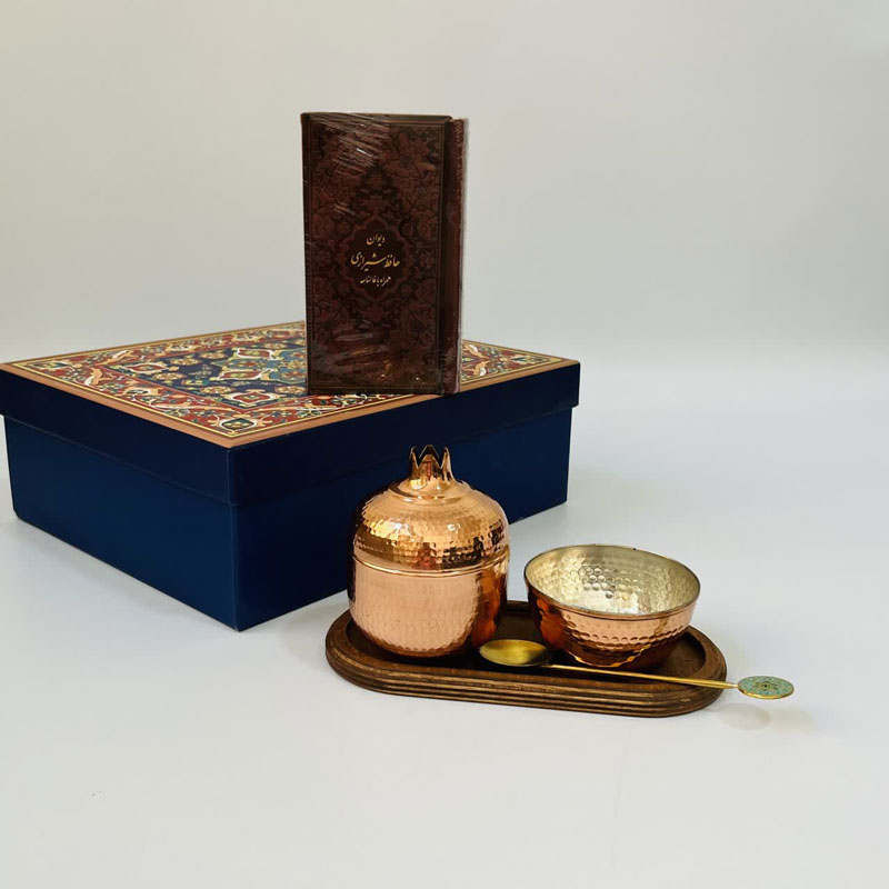 ست هدیه مدل نارشین کد HS129