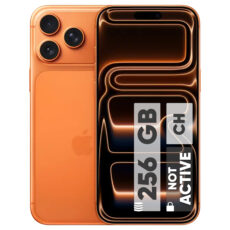 گوشی موبایل اپل مدل iPhone 17 Pro Max CH دو سیم کارت ظرفیت 256 گیگابایت و رم 12 گیگابایت – نات اکتیو