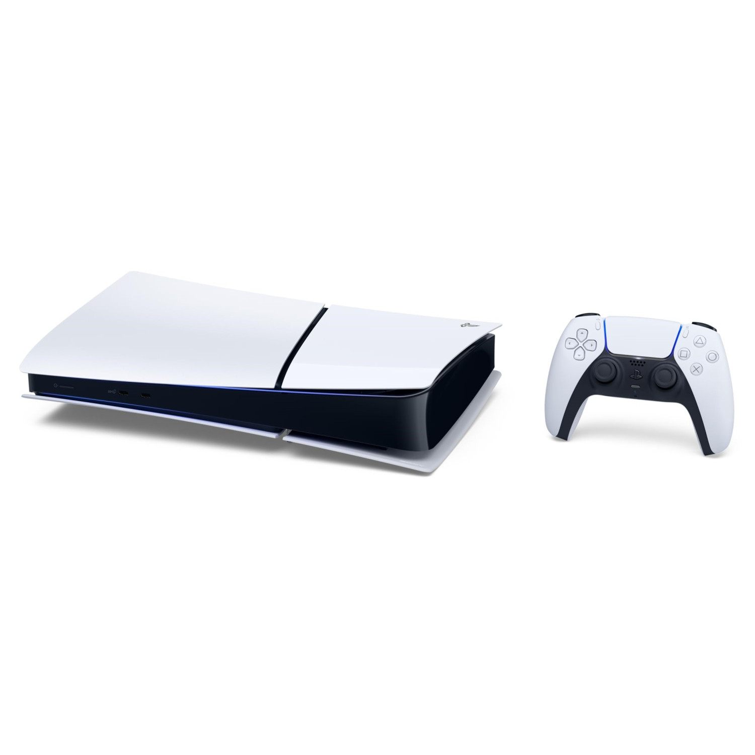 کنسول بازی سونی مدل PlayStation 5 Slim Digital Edition ریجن 2018 آسیا ظرفیت 1 ترابایت
