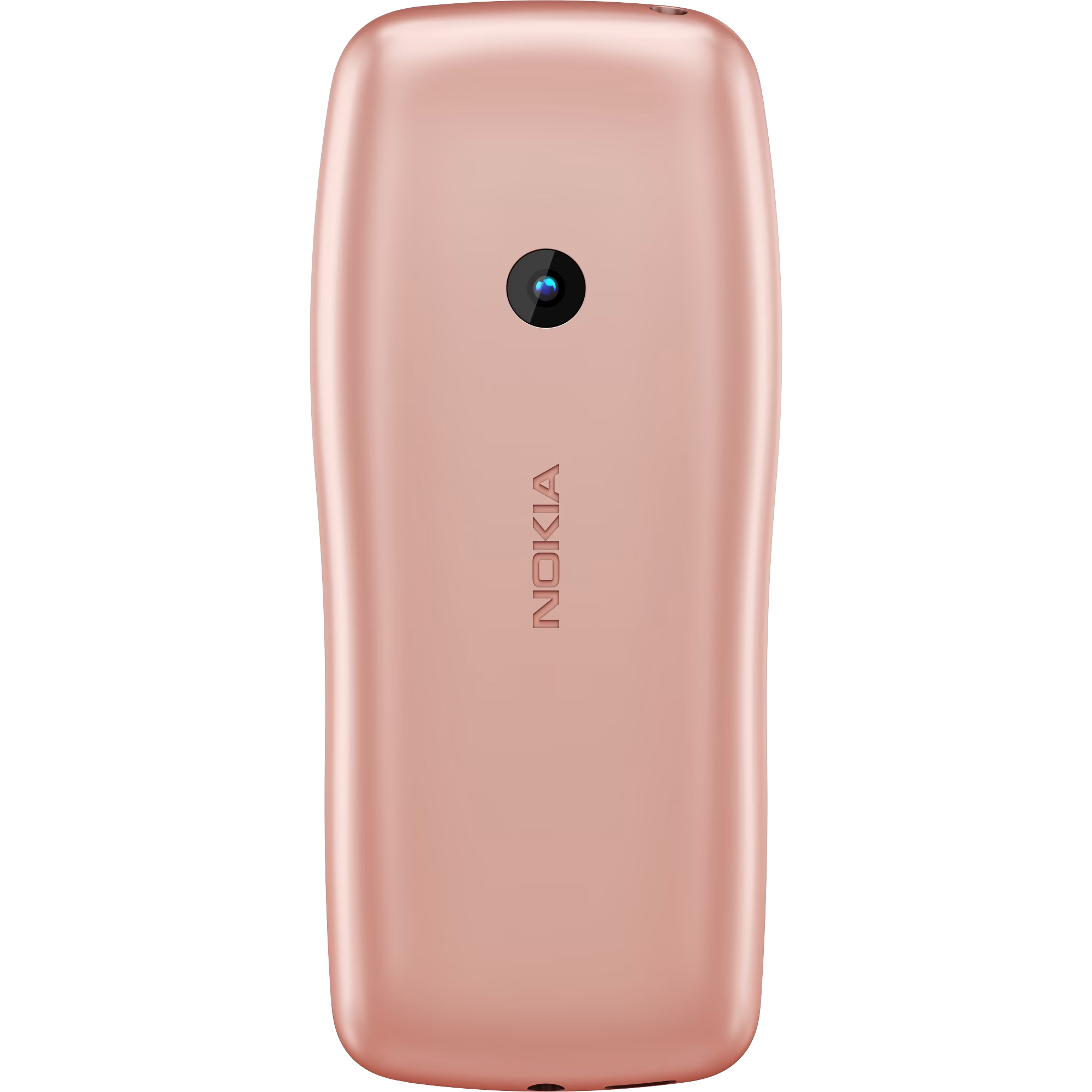 گوشی موبایل نوکیا مدل 110 2022 AR دو سیم کارت - فاقد منوی فارسی