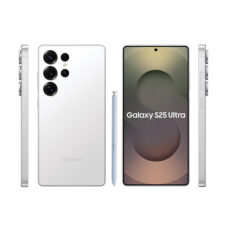 گوشی موبایل سامسونگ مدل Galaxy S25 Ultra دو سیم کارت ظرفیت 512 گیگابایت و رم 12 گیگابایت - به همراه شارژر 45 واتی سامسونگ