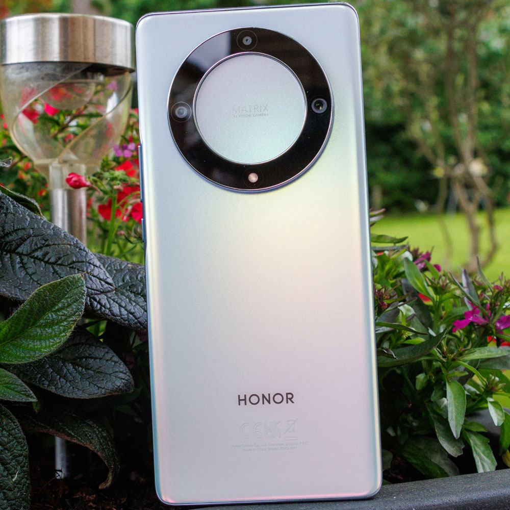 گوشی موبایل آنر مدل Magic5 Lite دو سیم کارت ظرفیت 256 گیگابایت و رم 8 گیگابایت - به همراه آداپتور 33 وات