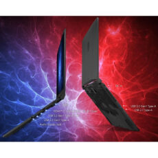 لپ تاپ 15.6 اینچی ام اس آی مدل Katana 15 HX B14WFK-i9 14900HX-16GB DDR5 5600MHz-1TB SSD-RTX5060-QHD 165Hz