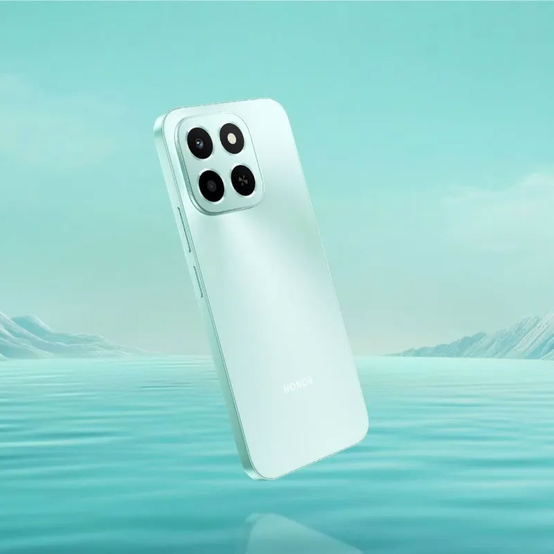 گوشی موبایل آنر مدل X6c دو سیم‌کارت ظرفیت 256 گیگابایت و رم 8 گیگابایت