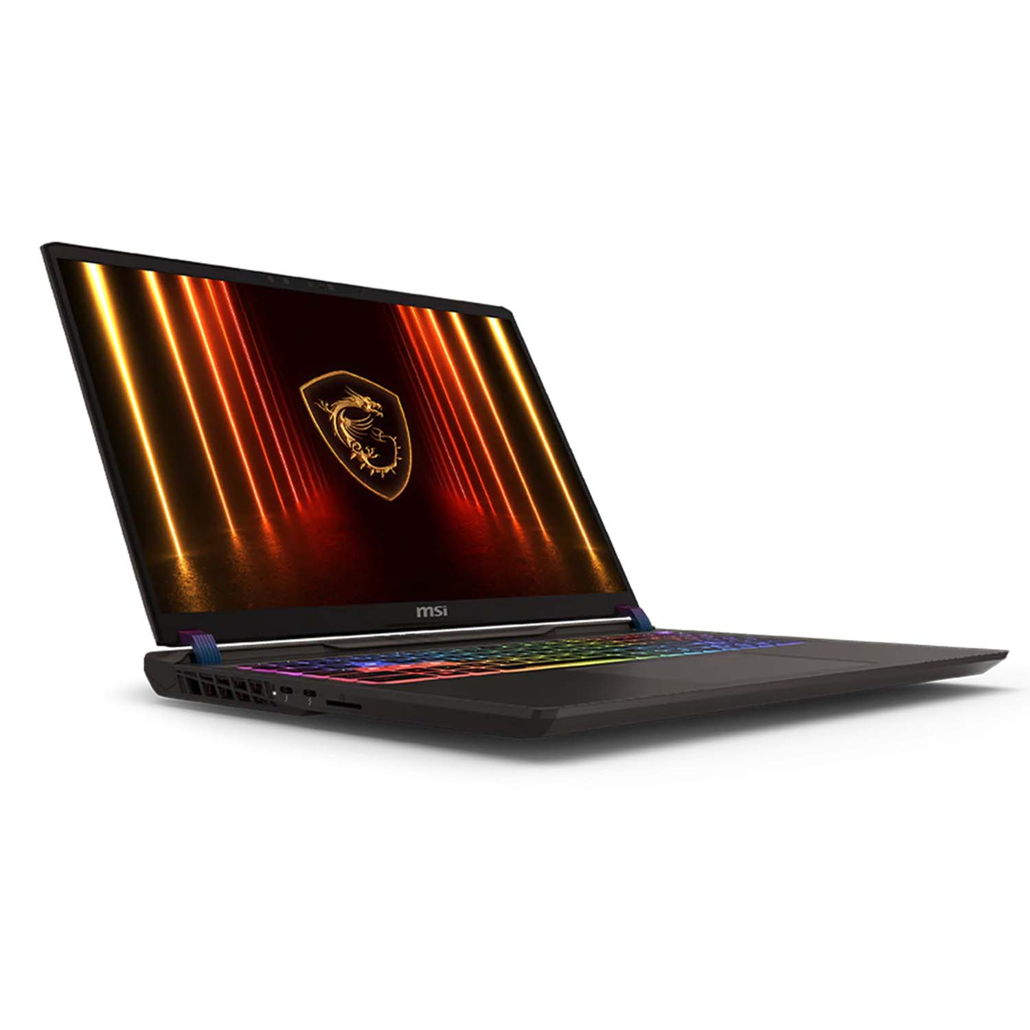 لپ تاپ 16 اینچی ام اس آی مدل Vector 16 HX AI A2XWIG-Core Ultra 9 275HX-32GB DDR5 5600MHz-1TB SSD-RTX5080 16GB-QHD 240Hz