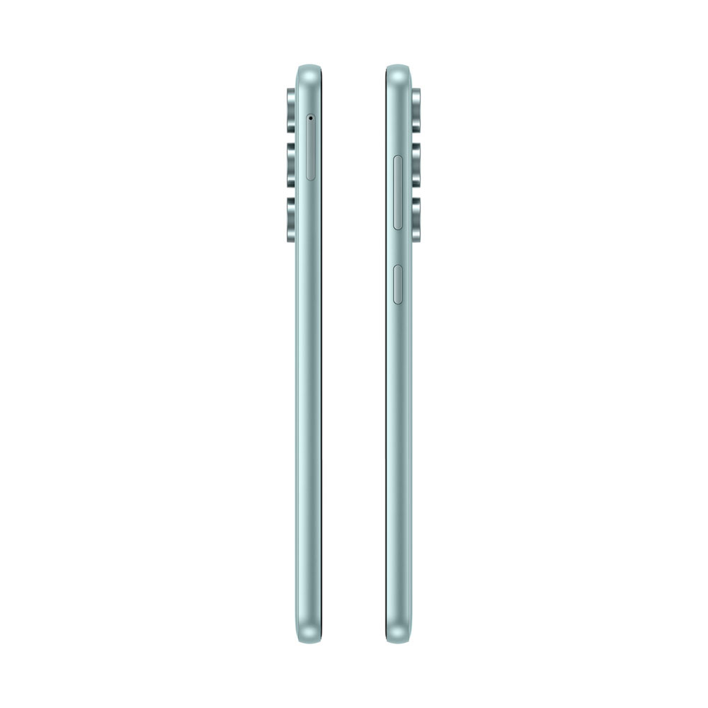 گوشی موبایل سامسونگ مدل Galaxy M55 5G دو سیم کارت ظرفیت 256 گیگابایت و رم 8 گیگابایت - اکتیو - به همراه شارژر 25 وات سامسونگ