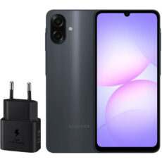 گوشی موبایل سامسونگ مدل Galaxy A07 دو سیم کارت ظرفیت 64 گیگابایت و رم 4 گیگابایت – به همراه شارژر 25 وات سامسونگ