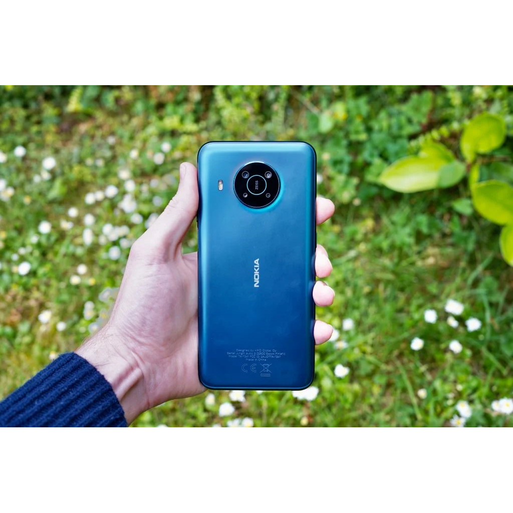 گوشی موبایل نوکیا مدل X20 5G دو سیم کارت ظرفیت 128 گیگابایت و رم 8 گیگابایت