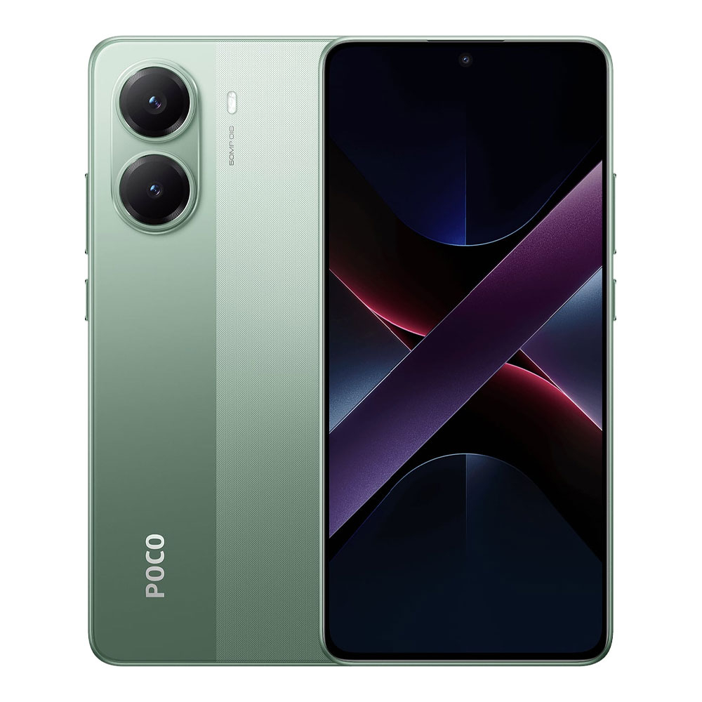 گوشی موبایل شیائومی مدل Poco X7 Pro دو سیم کارت ظرفیت 512 گیگابایت و رم 12 گیگابایت - گلوبال - به همراه سه عدد قاب