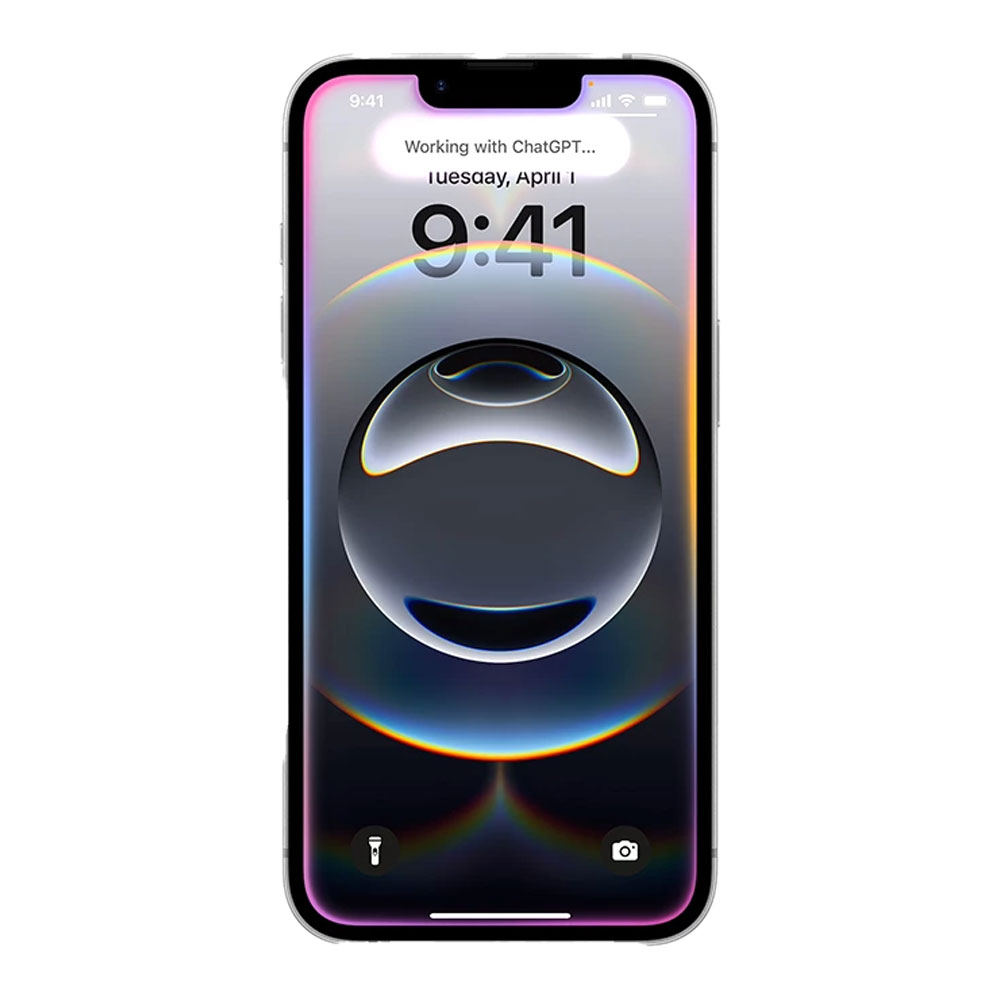 گوشی موبایل اپل مدل iPhone 16e ZAA دو سیم کارت ظرفیت 128 گیگابایت و رم 8 گیگابایت