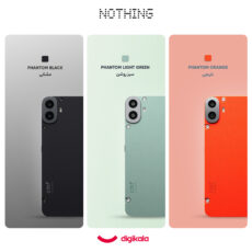 گوشی موبایل ناتینگ مدل CMF Phone 1 دو سیم کارت ظرفیت 128 گیگابایت و رم 8 گیگابایت