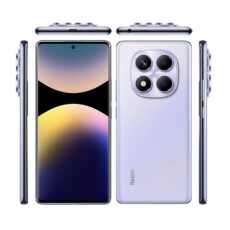 گوشی موبایل شیائومی مدل Redmi Note 14 Pro 4G دو سیم کارت ظرفیت 256 گیگابایت و رم 8 گیگابایت - نسخه بدون شارژر