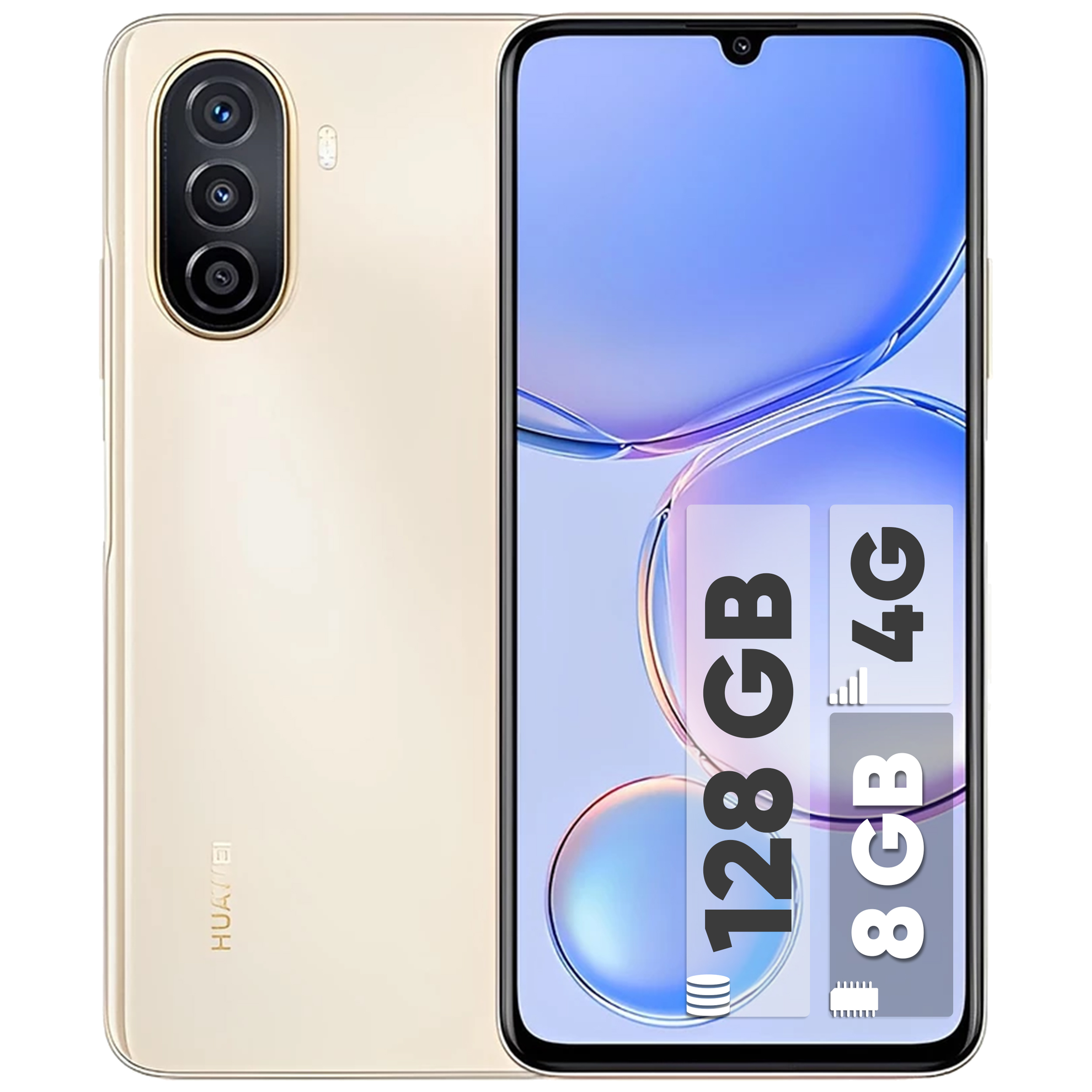 گوشی موبایل هوآوی مدل nova Y71 دو سیم کارت ظرفیت 128 گیگابایت و رم 8 گیگابایت