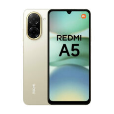 گوشی موبایل شیائومی مدل Redmi A5 دو سیم کارت ظرفیت 64 گیگابایت و رم 3 گیگابایت - نسخه به همراه شارژر -  به همراه سه عدد قاب