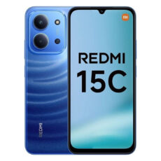 گوشی موبایل شیائومی مدل Redmi 15C 4G دو سیم کارت ظرفیت 256 گیگابایت و رم 8 گیگابایت - به همراه یک عدد قاب، محافظ صفحه نمایش و محافظ لنز دوربین